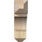 Ekena Millwork Imperial Craftsman Rough Sawn Bracket, Douglas Fir, 6"W x 20"D x 20"H BKT06X20X20IMP04RDF - alternate 2